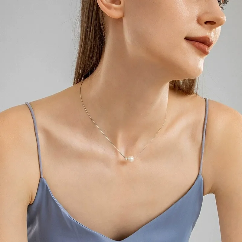 KING TAI FOOK Pearl Necklaces Women's-4