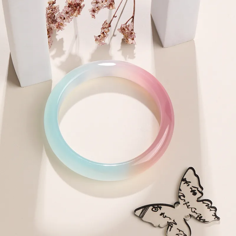KING TAI FOOK Chalcedony Bangles Women's-2