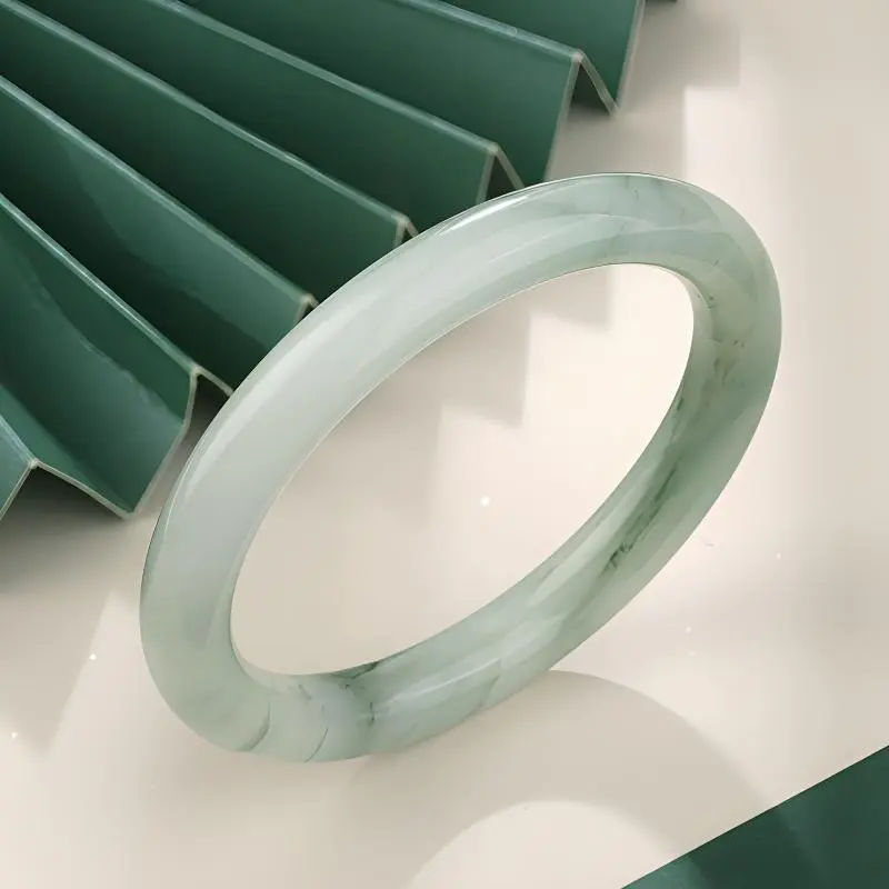 KING TAI FOOK Tianshan Jade Bangles Women's-12