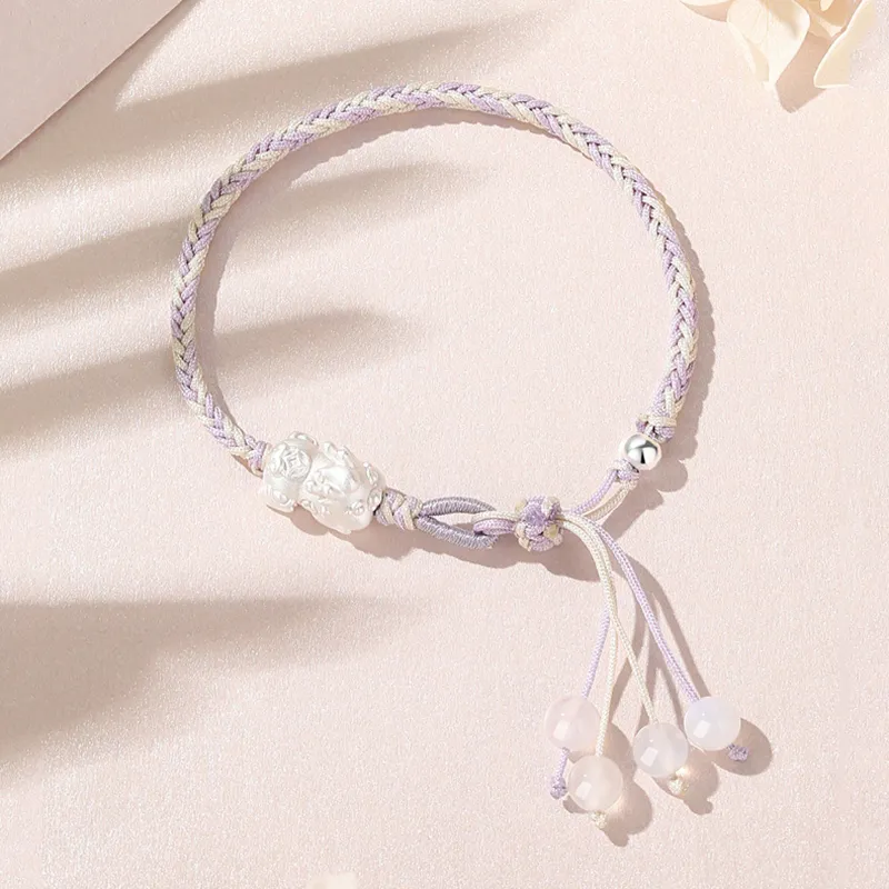 KING TAI FOOK 999 Fine Silver Bracelets Women's-3