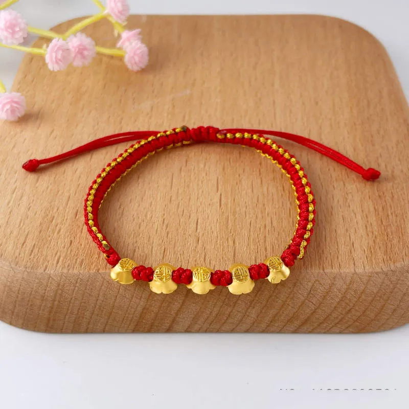 KING TAI FOOK Gold Bracelet Women's-2