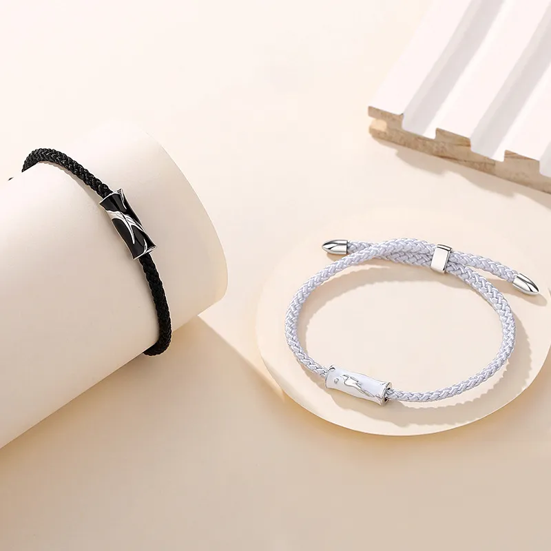 KING TAI FOOK 999 Fine Silver Bracelets Unisex-6