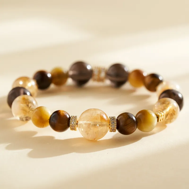 KING TAI FOOK Crystal Bracelets Women's-3