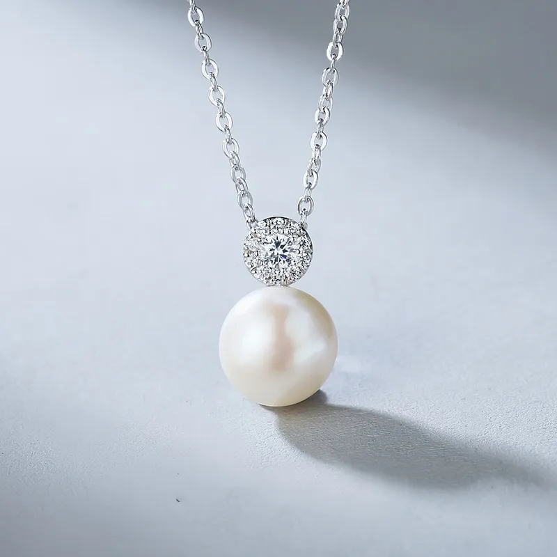 KING TAI FOOK Pearl Necklaces Women's-1