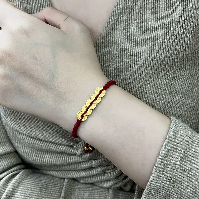 KING TAI FOOK Gold Bracelet Women's-3