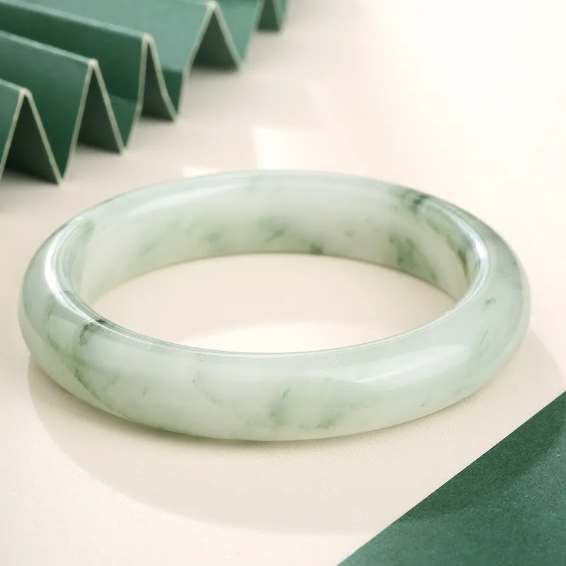 KING TAI FOOK Tianshan Jade Bangles Women's-2