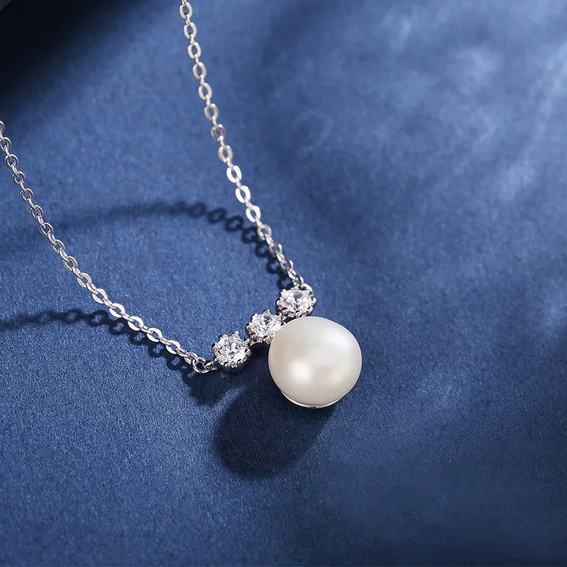KING TAI FOOK Pearl Necklaces Women's-3