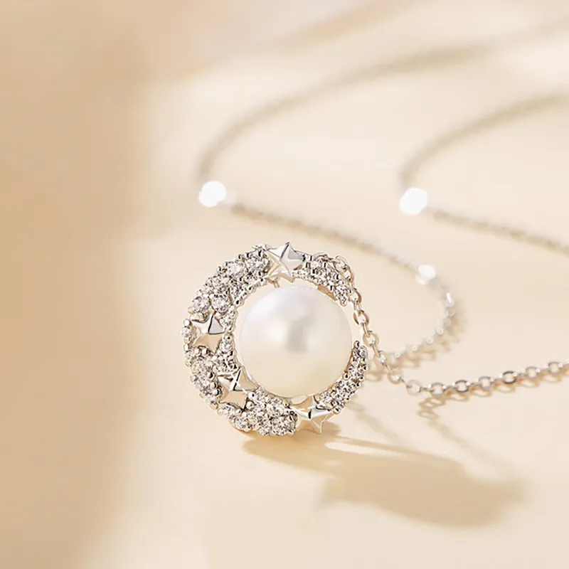 KING TAI FOOK Pearl Necklaces Women's-2