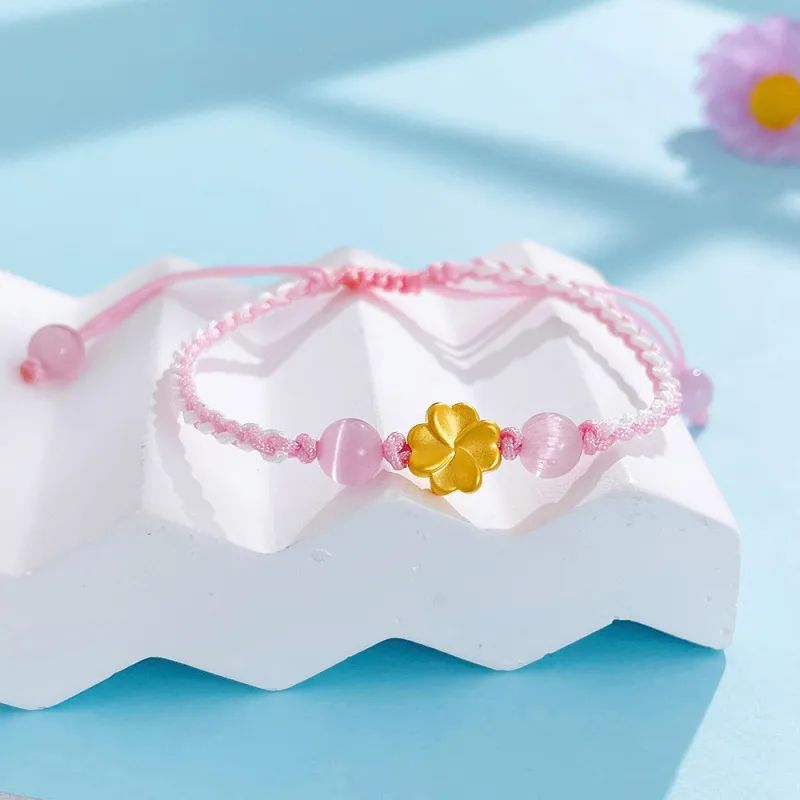 KING TAI FOOK Gold Bracelet Women's-1