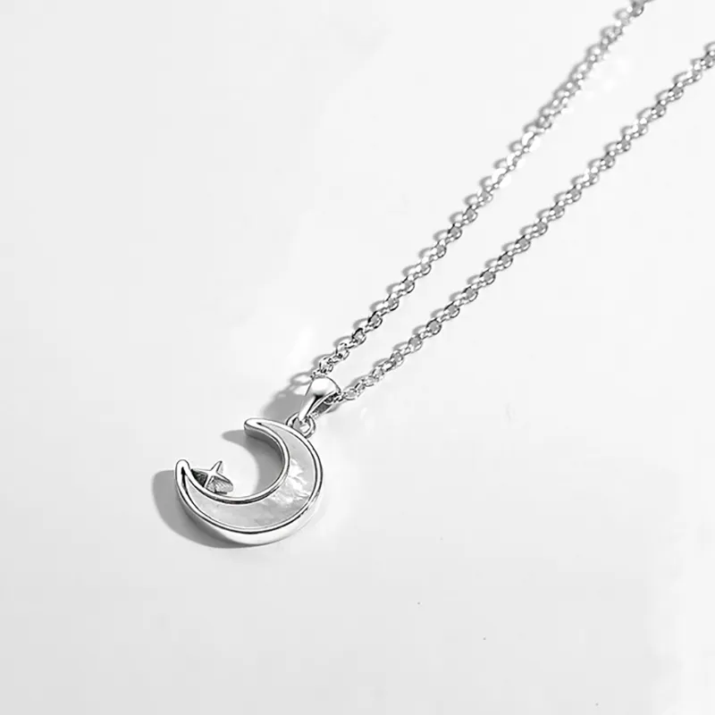 KING TAI FOOK 999 Fine Silver Necklaces Women's-2