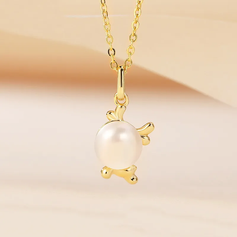 KING TAI FOOK Pearl Necklaces Women's-2