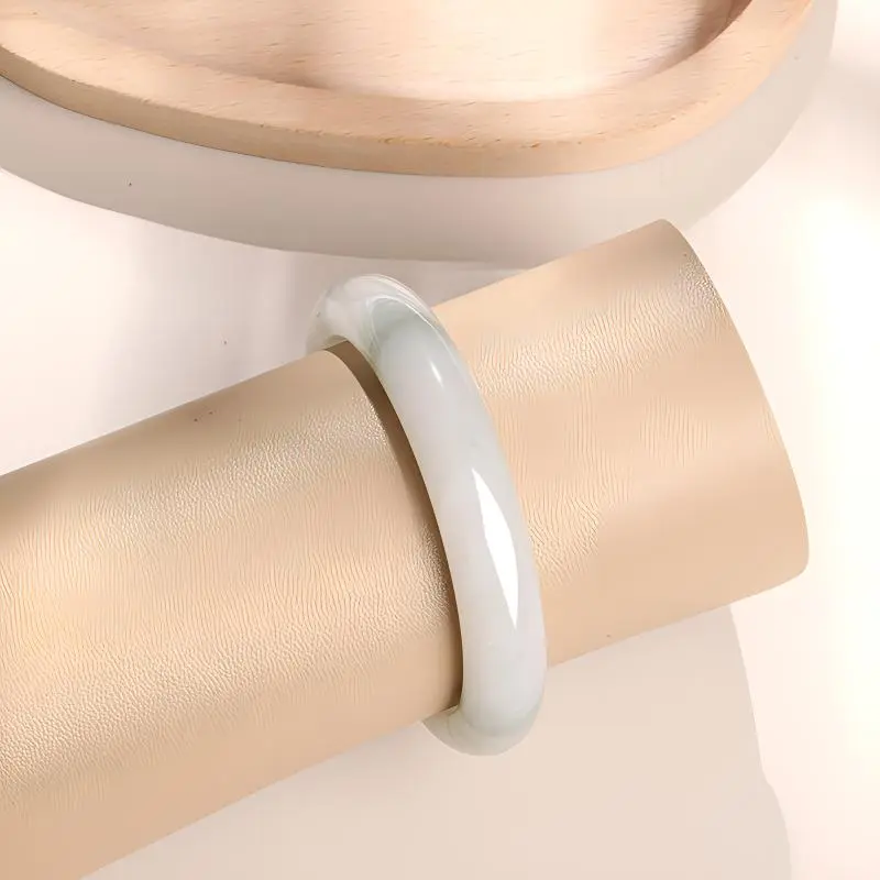 KING TAI FOOK Tianshan Jade Bangles Women's-7