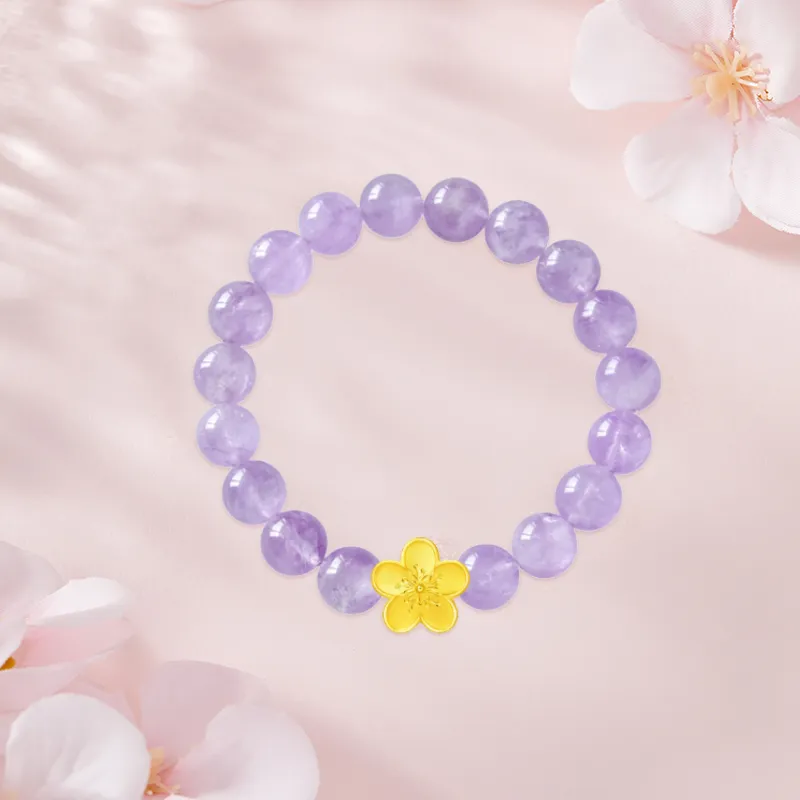 KING TAI FOOK Gold Bracelet Women's-3