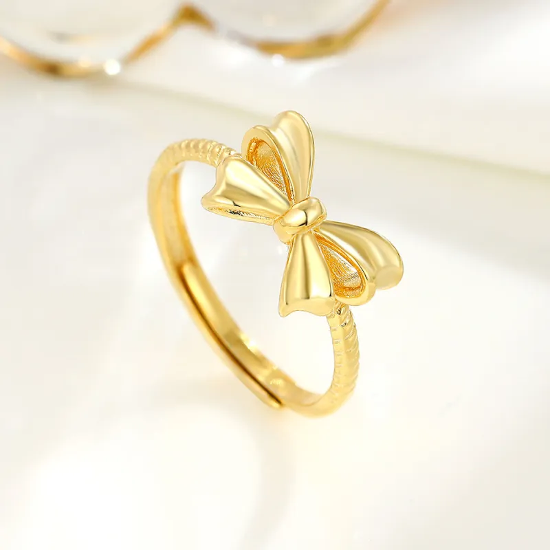 KING TAI FOOK 925 Sterling Silver Rings Women's-1