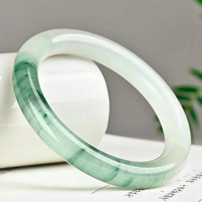KING TAI FOOK Tianshan Jade Bangles Women's-1