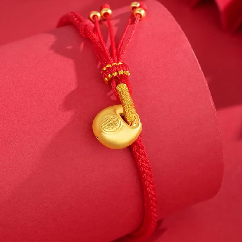 KING TAI FOOK Gold Bracelet Women's-5