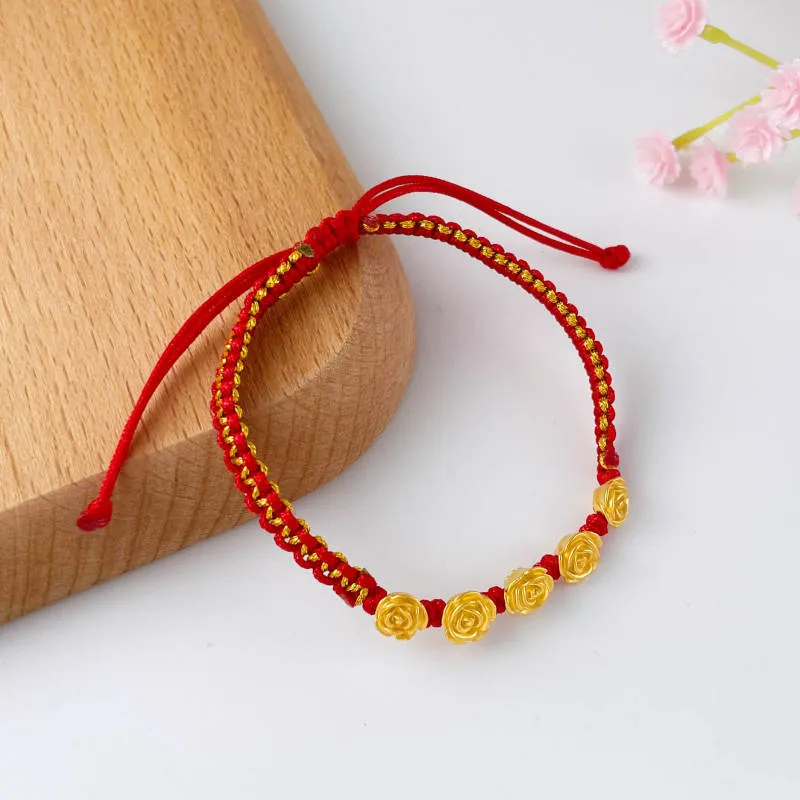 KING TAI FOOK Gold Bracelet Women's-3
