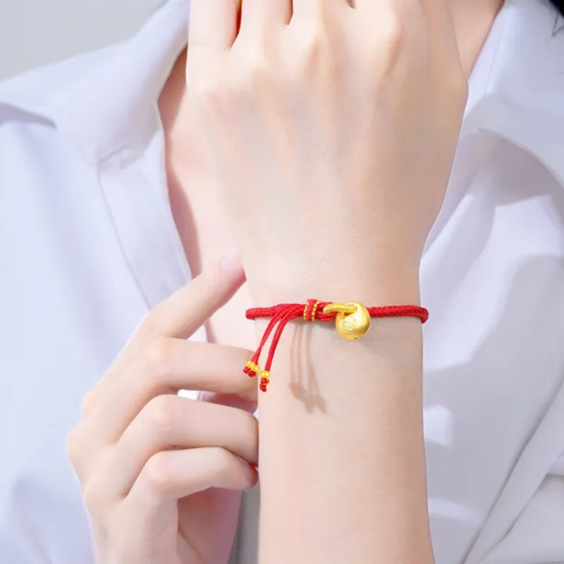 KING TAI FOOK Gold Bracelet Women's-2