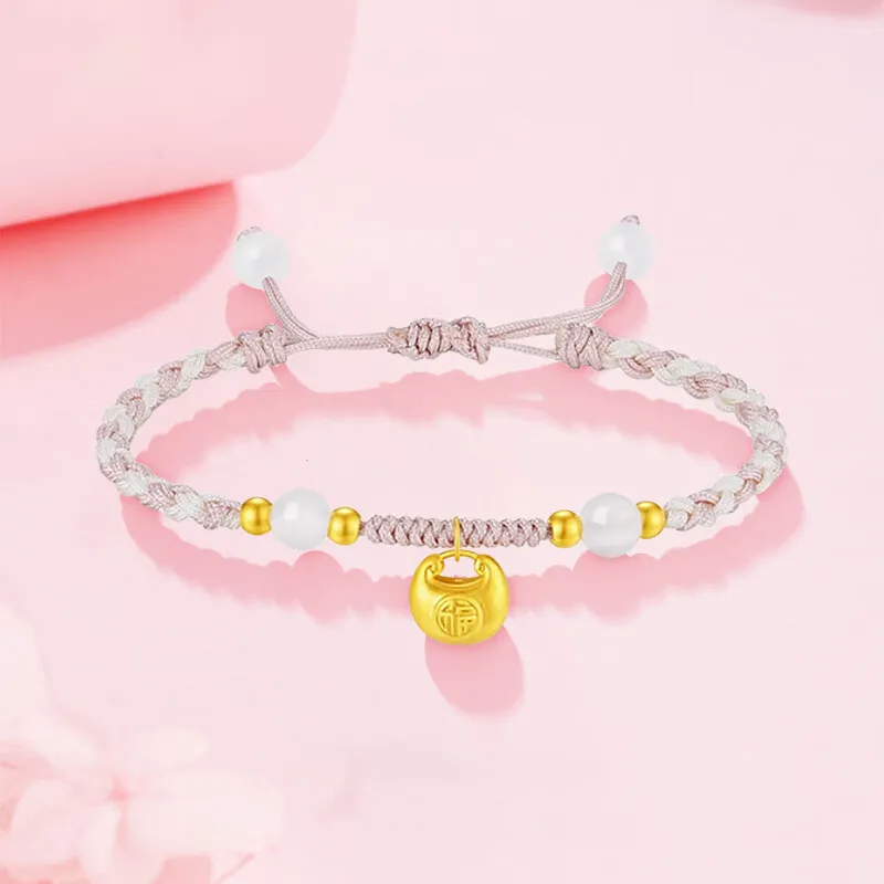 KING TAI FOOK Gold Bracelet Women's-2