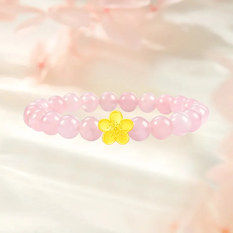 KING TAI FOOK Gold Bracelet Women's-2