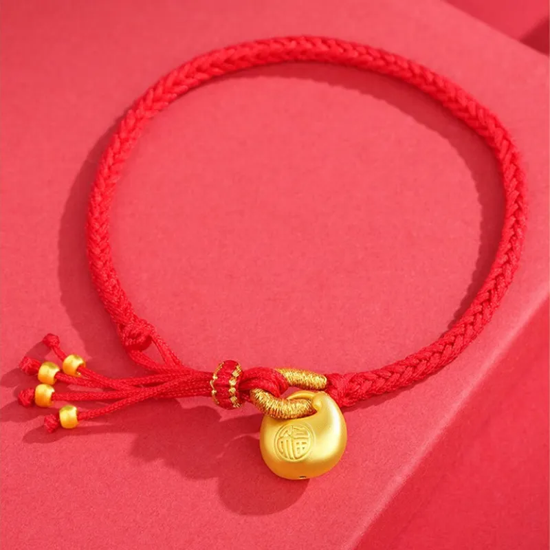 KING TAI FOOK Gold Bracelet Women's-3