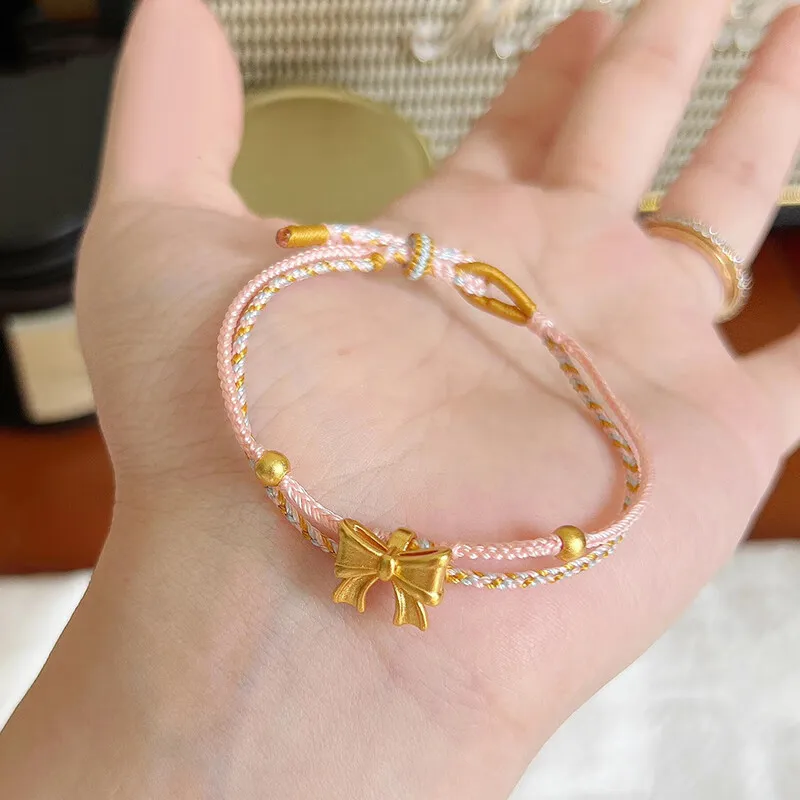 KING TAI FOOK Gold Bracelet Women's-2