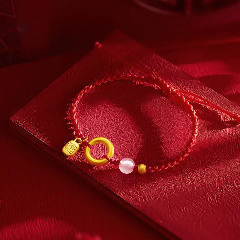 KING TAI FOOK Gold Bracelet Women's-3