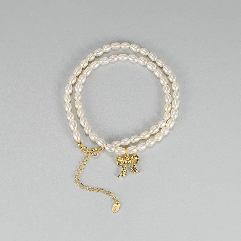 KING TAI FOOK Freshwater Pearl Necklaces Women's-4