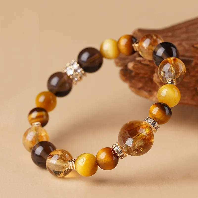 KING TAI FOOK Crystal Bracelets Women's-2