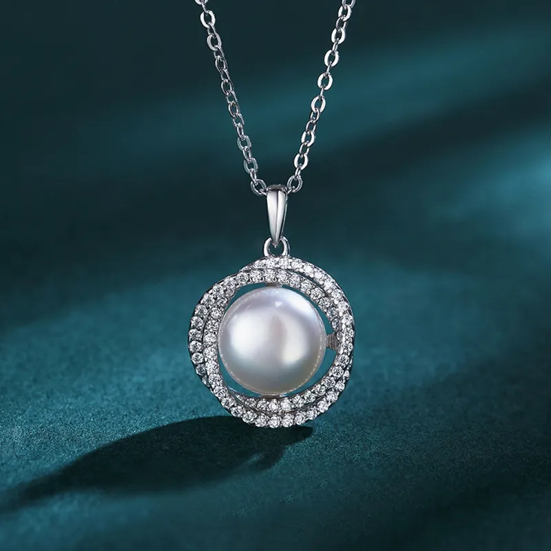 KING TAI FOOK Pearl Necklaces Women's-1