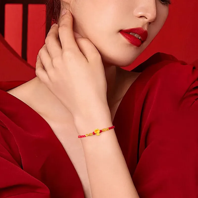 KING TAI FOOK Gold Bracelet Women's-2