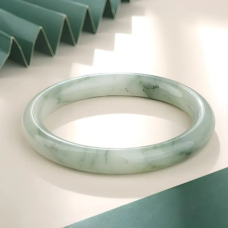 KING TAI FOOK Tianshan Jade Bangles Women's-14