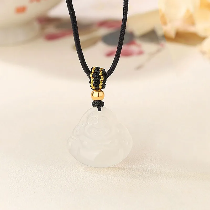 KING TAI FOOK Chalcedony Necklaces Unisex-3