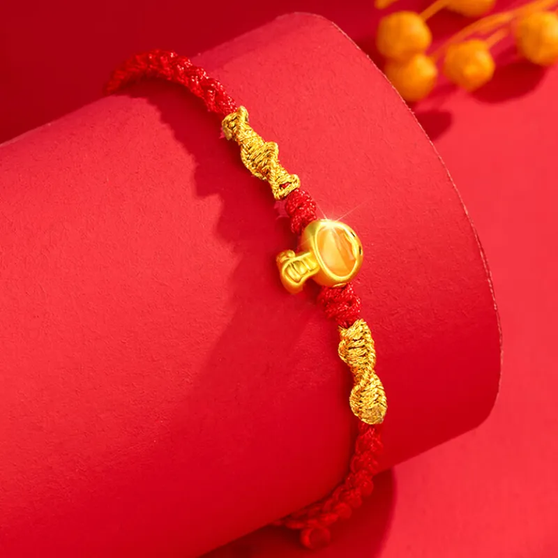 KING TAI FOOK Gold Bracelet Women's-5