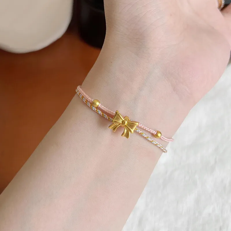 KING TAI FOOK Gold Bracelet Women's-1