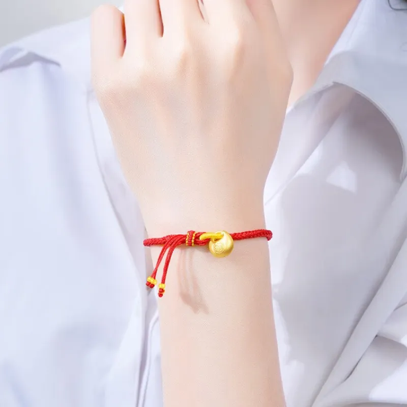 KING TAI FOOK Gold Bracelet Women's-1