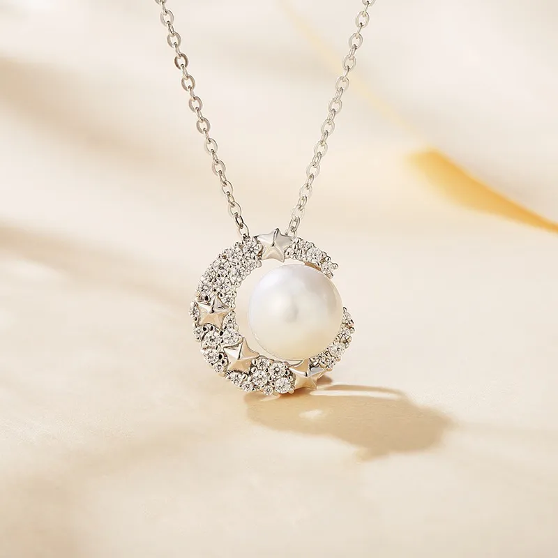 KING TAI FOOK Pearl Necklaces Women's-1