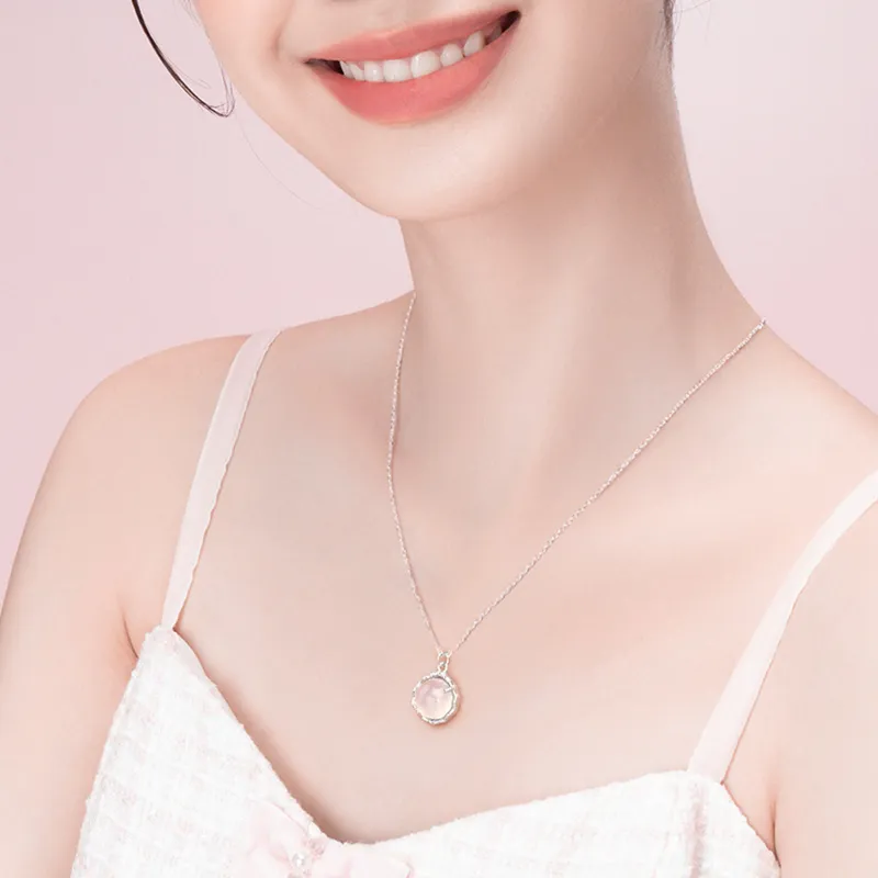 KING TAI FOOK Chalcedony Necklaces Women's-1
