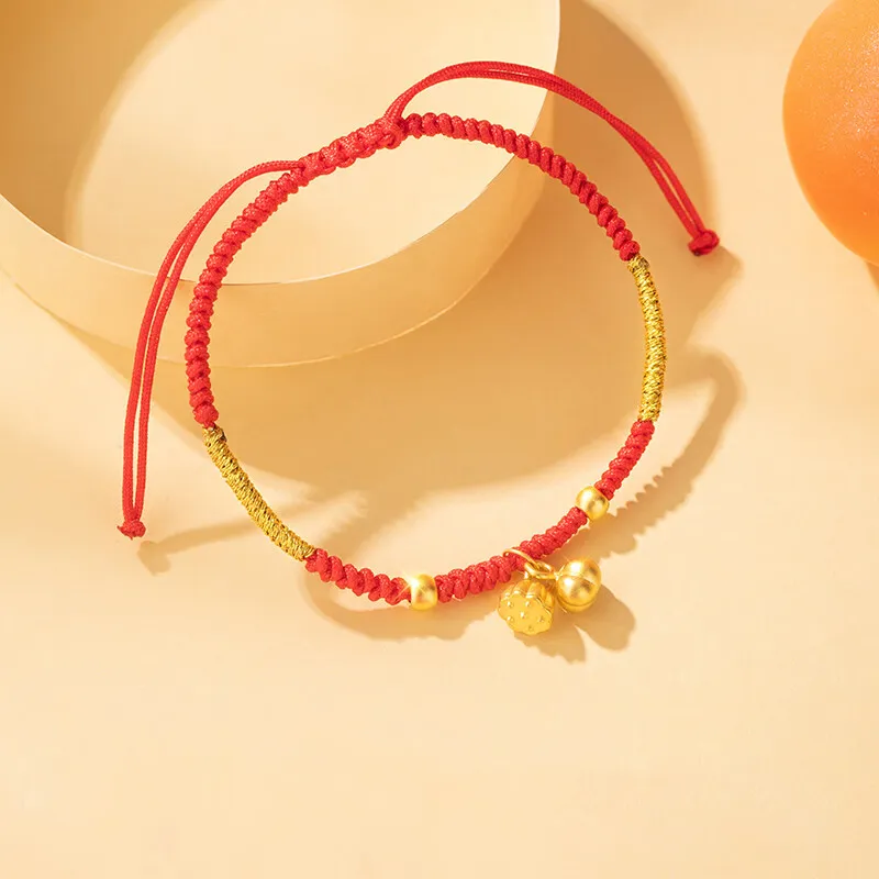KING TAI FOOK Gold Bracelet Women's-4