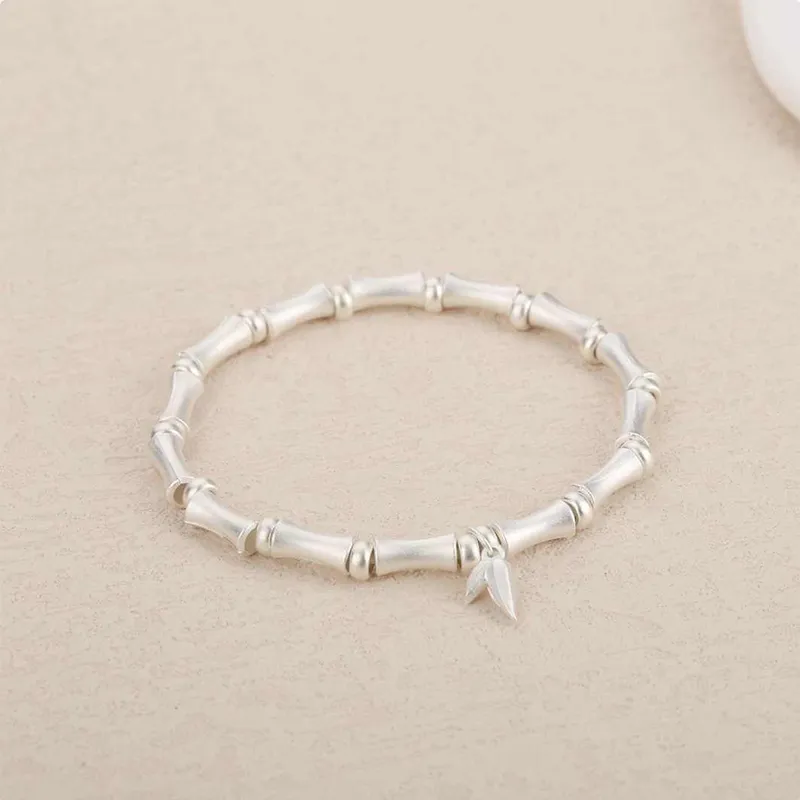 KING TAI FOOK 925 Sterling Silver Bracelets Women's-1
