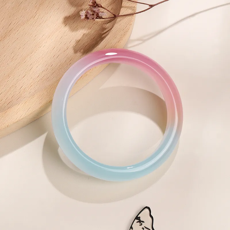 KING TAI FOOK Chalcedony Bangles Women's-3