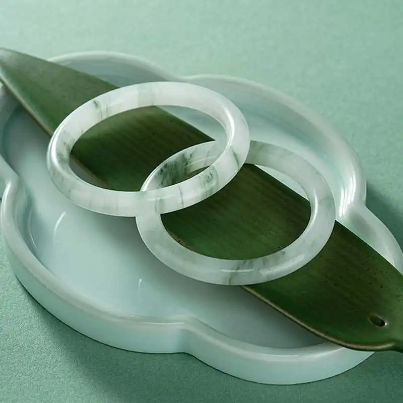 KING TAI FOOK Tianshan Jade Bangles Women's-8