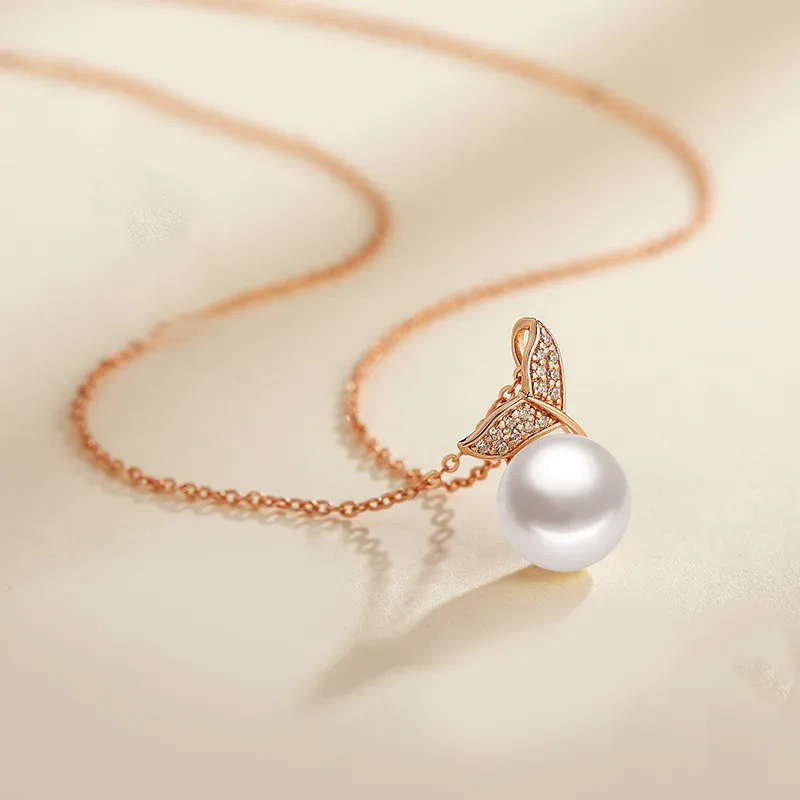 KING TAI FOOK Pearl Necklaces Women's-2
