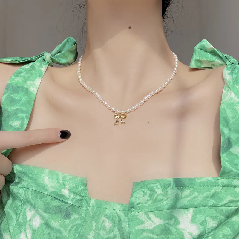 KING TAI FOOK Freshwater Pearl Necklaces Women's-2