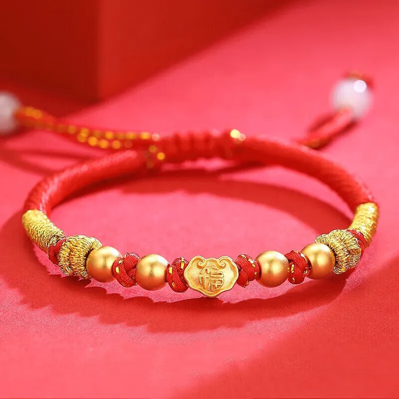 KING TAI FOOK Gold Bracelet Kids-2
