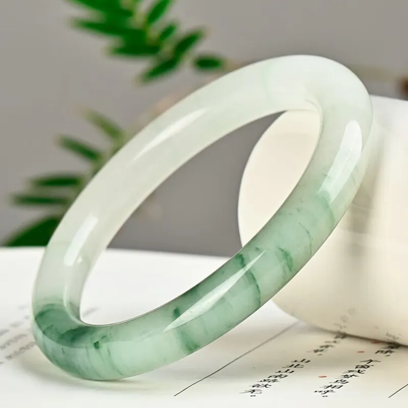 KING TAI FOOK Tianshan Jade Bangles Women's-2