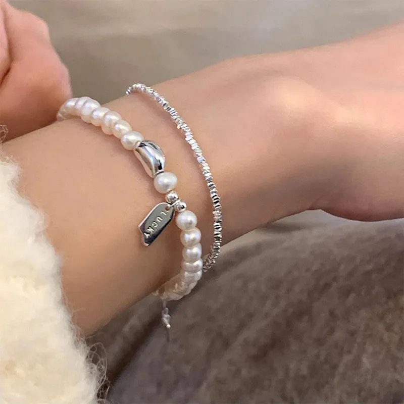 KING TAI FOOK Pearl Bracelets Women's-4