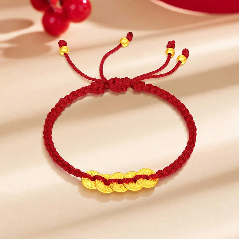 KING TAI FOOK Gold Bracelet Women's-2