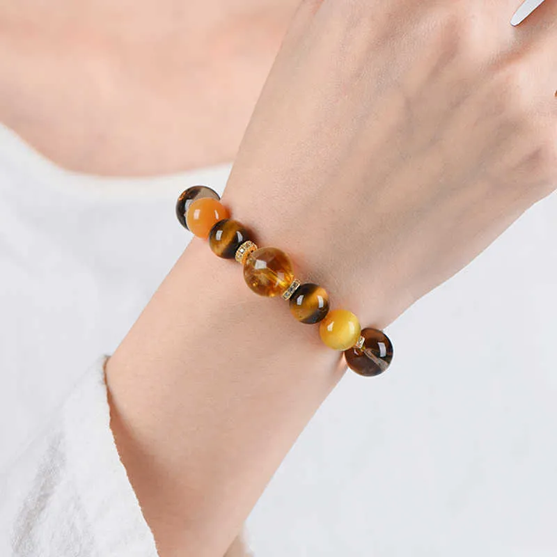 KING TAI FOOK Crystal Bracelets Women's-6