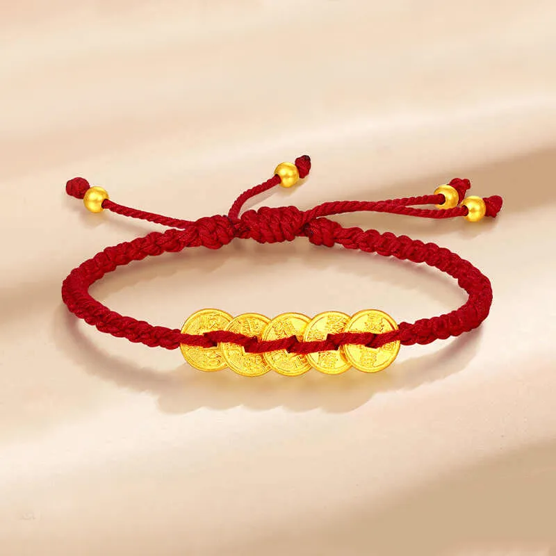 KING TAI FOOK Gold Bracelet Women's-1